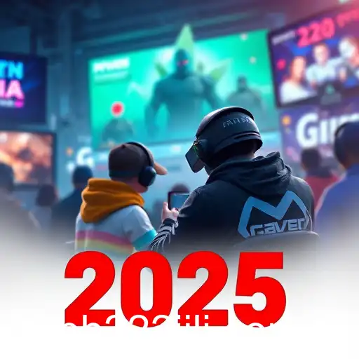 The Evolving Landscape of Online Gaming in 2025
