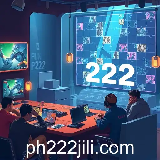 The Digital Puzzle of PH222